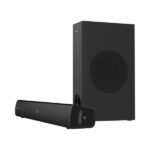 Creative Soundbar 2.1 Stage V2 with subwoofer black Bluetooth 5.0 - imagine 2