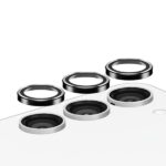 PanzerGlass Hoops Camera Sam S23 FE S711  black 0460 camera lens protector hoop optic rings