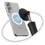 Selfie Stick Araree Magfie Pod Lite Tripod MagSafe black - imagine 2