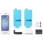 Protective film Samsung Anti-reflecting Film for Samsung Galaxy A36 transparent - imagine 4