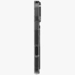 UNIQ Heldro Air Case for iPhone 17 Pro Max Magclick Charging Black - imagine 3