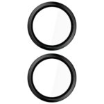 3MK HARDY Lens Protection Pro for Apple iPhone 17 Black - imagine 2