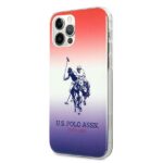US Polo USHCP12LPCDGBR iPhone12 Pro Max 6,7" Gradient Collection - imagine 4