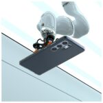 Spigen Liquid Crystal case for Samsung Galaxy S25 Ultra space crystal - imagine 8