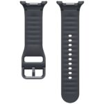 Band Samsung Sport for Galaxy Watch8 / Watch8 Classic (S/M) dark gray - imagine 2