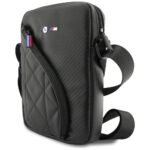 Bag BMW Carbon Pockets & Metal Logo 8" black - imagine 2