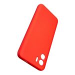 Beline Silicone Redmi A5 Case Red - imagine 3
