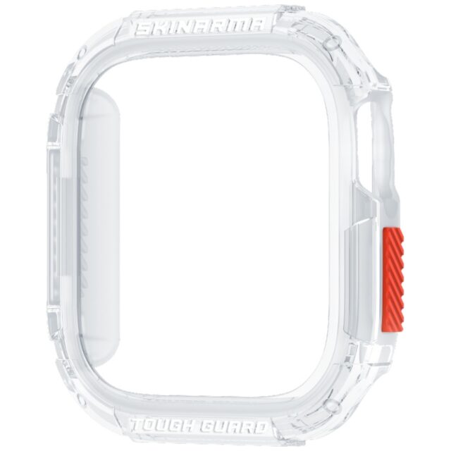 Case Skinarma Atom for Apple Watch 42mm   frost - imagine 2