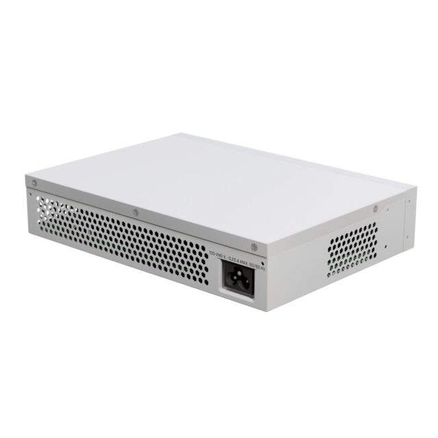 Mikrotik CSS318-16G-2S+IN | Switch | 16x GbE RJ45, 2x SFP+ - imagine 3