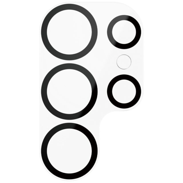 Tempered glass for lens PanzerGlass PicturePerfect Lens Protector for Samsung Galaxy S25 Ultra - imagine 3