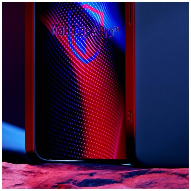 Case 3MK Matt Case Pro for Samsung Galaxy A55 5G - imagine 10