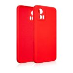 Beline Silicone Case Motorola Moto Edge 30 Neo red - imagine 2