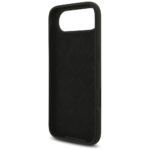 Guess Silicone Big 4G Script case for iPhone Air black - imagine 7