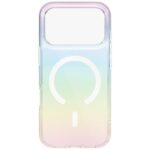 UNIQ Iridescia case for iPhone 17 Pro Magclick Charging holo quartz - imagine 5