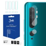 3MK Lens Protect Xiaomi Mi Note 10Camera Lens Protection 4pieces
