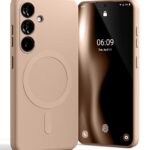 Mercury MagSafe Semi-Silicone Sam S25    S931 pink sand