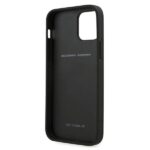 Ferrari FEOGOHCP12MBK iPhone 12/12 Pro 6,1" black hardcase Off Track Perforated - imagine 3