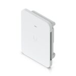 Ubiquiti UACC-U7-Pro-Wall-FM | Intercom Flush Mount | U7 Pro Wall Paintable Flush Mount, 190 x 142 x 49 mm - imagine 4