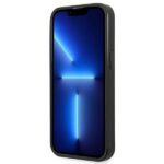 Karl Lagerfeld KLHCP13XPULMBK3 iPhone 13Pro Max 6,7" hardcase black Allover - imagine 5