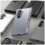 Case Araree Nukin 360 for Samsung Galaxy  Z Fold7 black - imagine 2