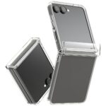 Case Araree Duple 360 for Samsung Galaxy  Z Flip7 transparent