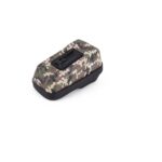 WILDMAN M E12X Bike Case/Mount, Camo Frame Bag - imagine 5