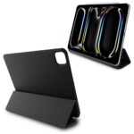 Karl Lagerfeld KLFC11PM24SAKCK iPad Pro  11" 2024 Book Cover black Saffiano Magnetic Karl &Ch - imagine 6