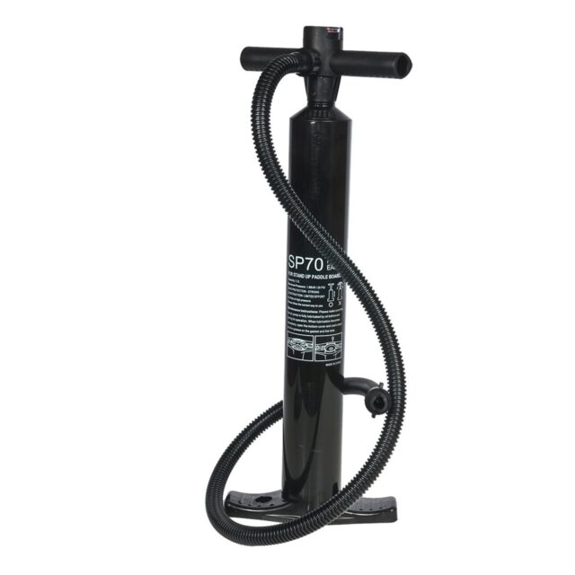 Extralink SUP board 380cm | Inflatable board + paddle | Set - imagine 4