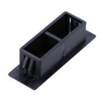 Extralink | Cap | for patch panels, Black, SC Duplex