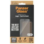 PanzerGlass Ultra-Wide Fit Google Pixel  9 / 9 Pro Screen Protection 4787 - imagine 4