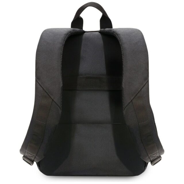 Backpack BMW Carbon Pockets & Metal Logo 16" black - imagine 4