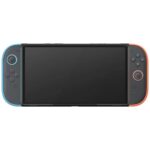 Spigen Nano Pop Case for Nintendo Switch 2 blue red - imagine 4