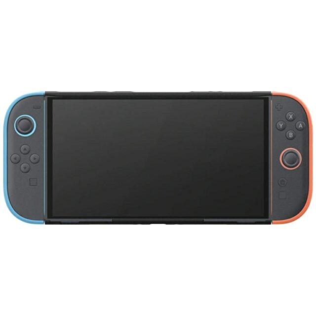 Spigen Nano Pop Case for Nintendo Switch 2 blue red - imagine 4