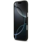 Guess Classic Logo MagSafe Case for iPhone Air Black - imagine 5