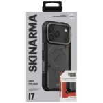 Case Skinarma Vigor MagSafe for iPhone 17 Pro graphite - imagine 2