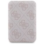 Guess Set GUBPM5P14L4GEMGP iPhone 14 Pro 6.1" hardcase + Powerbank 5000mAh MagSafe pink 4G - imagine 9