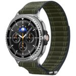 Spigen WBFO Band for Samsung Galaxy Watch 8 / Classic (40/44/46mm) green
