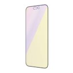 PanzerGlass Ultra-Wide Fit iPhone 14 ProMax 6,7" Screen Protection Antibacterial Easy Aligner Included Anti-blue light 2794 - imagine 4