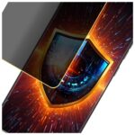 3MK Silky Matt Privacy Film for Motorola Edge 60 Pro - imagine 7