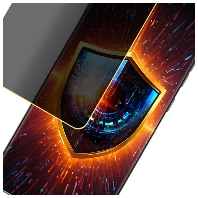 3MK Silky Matt Privacy Film for Motorola Edge 60 Pro - imagine 7