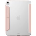 UNIQ Camden Click iPad Air 13" (2024) case pink/blush pink - imagine 3