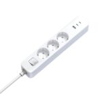 XIAOMI 20W POWER STRIP (2C1A) EU, XMCXB01EU, 64876