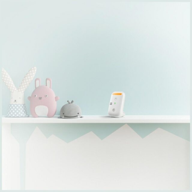 Electronic nanny Motorola PIP11 Audio white-black - imagine 8