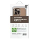 UNIQ case Lyden DS iPhone 16 Pro 6.3" Magclick Charging brown-flint grey - imagine 7