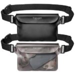 Spigen Universal Waterproof Waist Bag black 2 - imagine 5