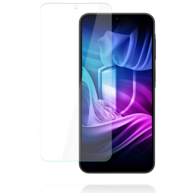 Matowa folia ochronna 3MK Silky Matt Pro  do Samsung Galaxy A17 5G - imagine 6