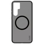 CARE by PanzerGlass Flagship QI Case Sam S24+ smoke 1157 - imagine 3