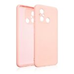 Beline Silicone Xiaomi 12 Case Rose Gold - imagine 2