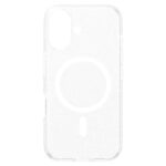 CARE by PanzerGlass Flagship Star LitCase iPhone 16 6,1"  white MagSafe 1341 - imagine 3