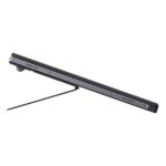 Samsung EF-DX825UBEGWW Tab S10+ / S9+ / S9+ FE Book Cover Keyboard black - imagine 6